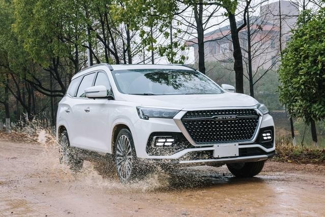 “旅行头等舱SUV”，捷途X95华东区域上市9.99万元起售