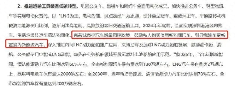 燃油车再挨刀，深圳将对新能源车、传统燃油车实行差异化停车收费