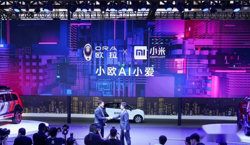 欧拉联手小米，开启“用户经营”新生态