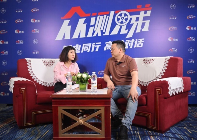 专访东风纳米易以华：根据需求，造国民需要的纯电车