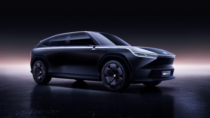 Honda e:N第二弹、第三弹车型上海车展全球首发