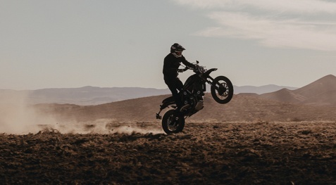杜卡迪Scrambler潮牌联名限量版，换壳割韭菜