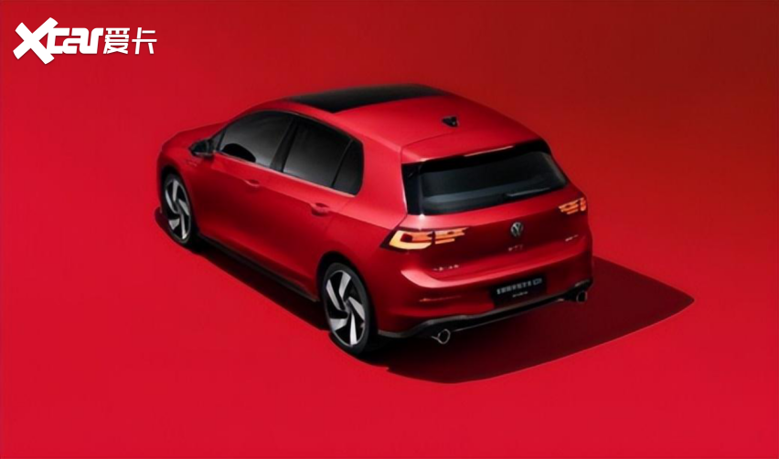 2023款高尔夫GTI，让出行更安心更放心