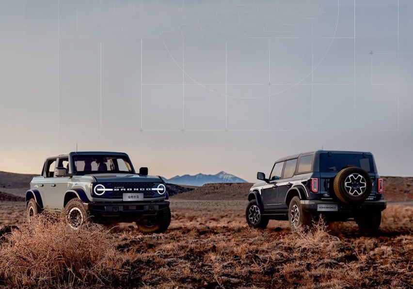 搭载2.3T发动机 动力强过Jeep牧马人 福特烈马卖多少钱合适