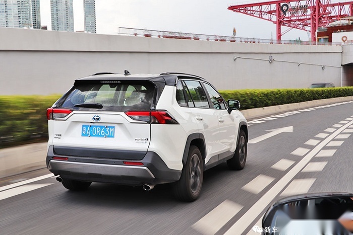一汽丰田RAV4超深度车评：不是所有的传奇都能延续传奇