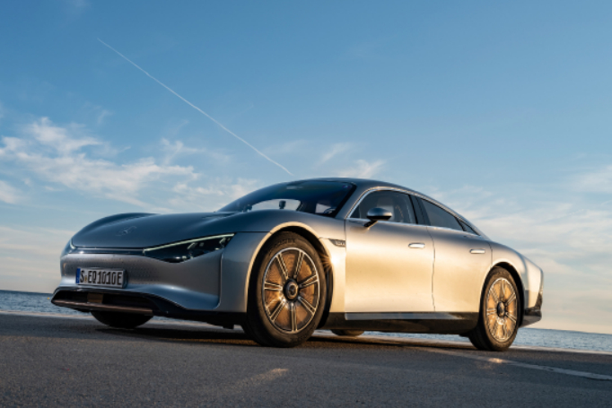 1000公里!奔馳Vision EQXX概念車單次續航實測公布結果 1000公里!奔馳Vision EQXX概念車單次續航實測公布結果