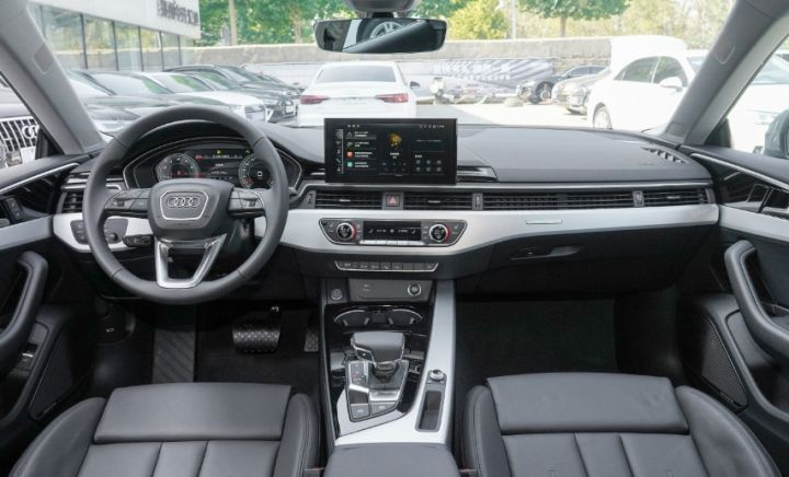 掀背轿跑车，外观够拉风，进口奥迪A5 Sportback购车手册