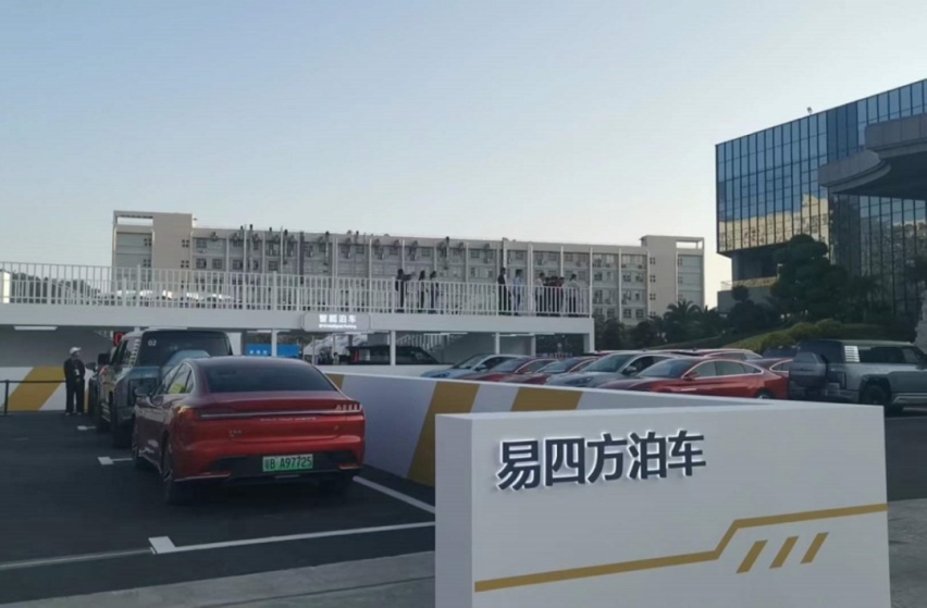 如何打造百万级高端智能化，仰望很有发言权