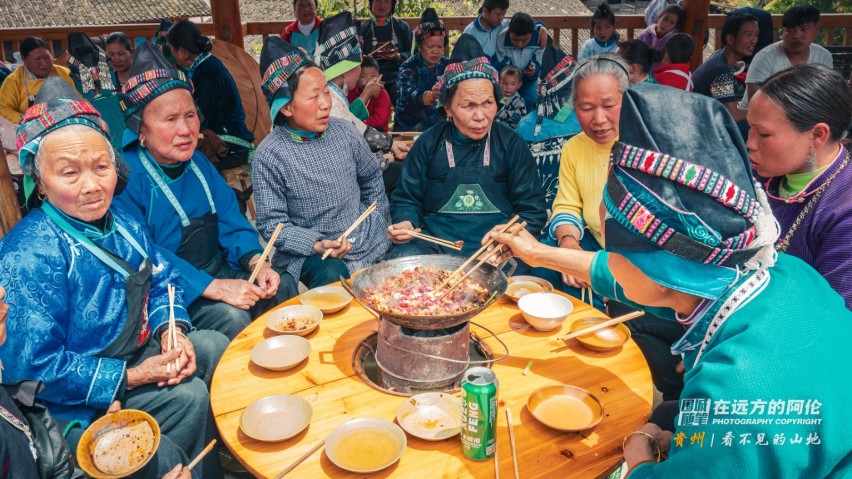 阿伦的贵州自驾山水图集和路线攻略（下）