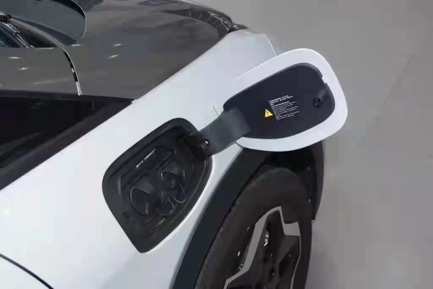轴距2700mm，连续两个月销量破万台，比亚迪海豚实力如何？