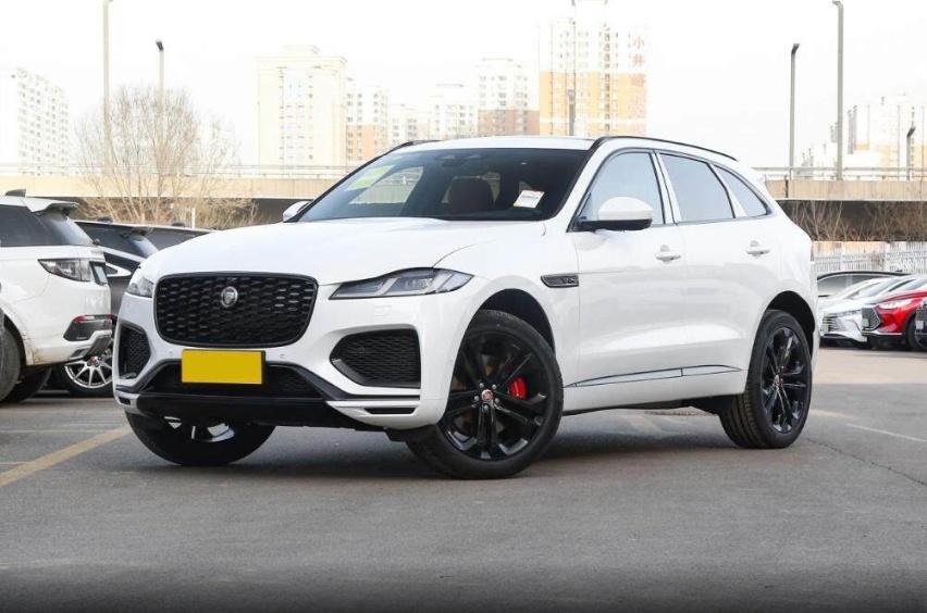 真正厚道的豪华SUV，一口气就降10万，2套动力可选，捷豹F-PACE
