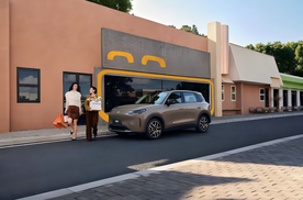 6.58万起！零跑A10把高阶智驾拉下高端神坛