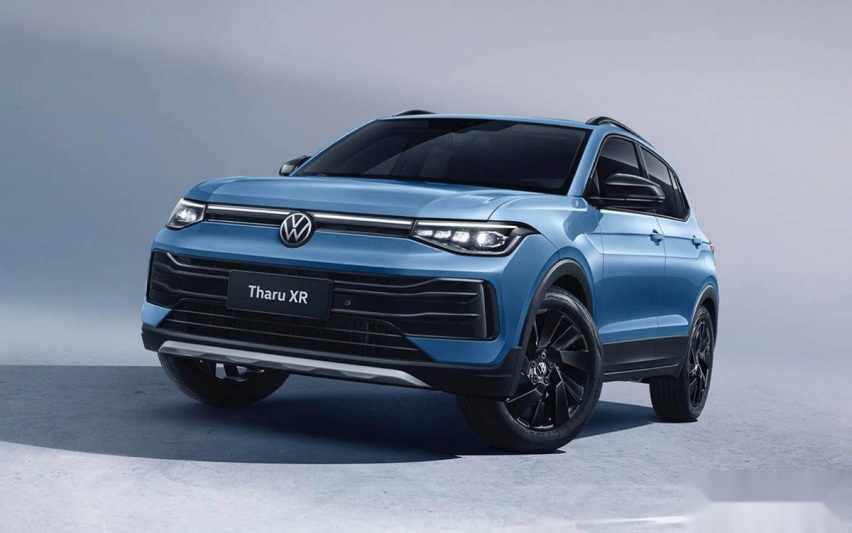 预测：又一款9.98万新车？上汽大众途岳XR要来了，新增1.5L动力