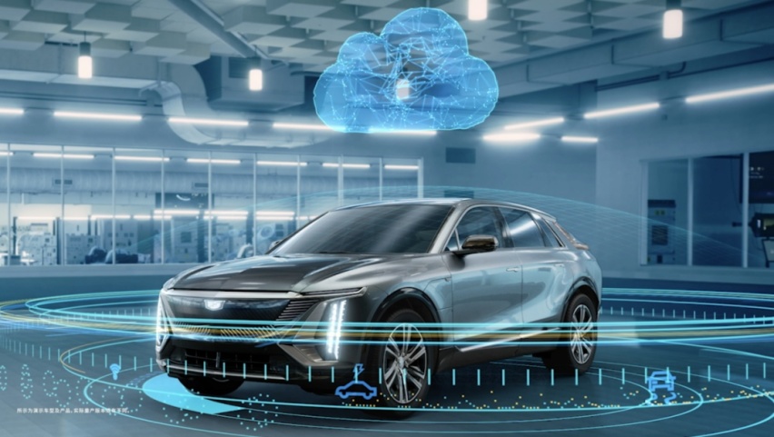 上汽通用双赛道发力 实现全面智能化