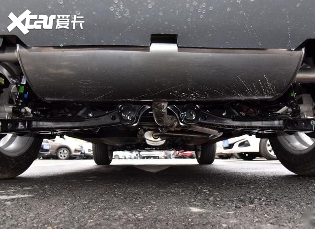 “真正耐开的国产SUV”，10万出头就能买，底盘厚实动力充沛