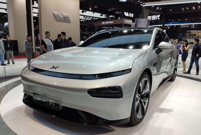 最高续航706Km远超特斯拉Model 3,但你真的会买小鹏