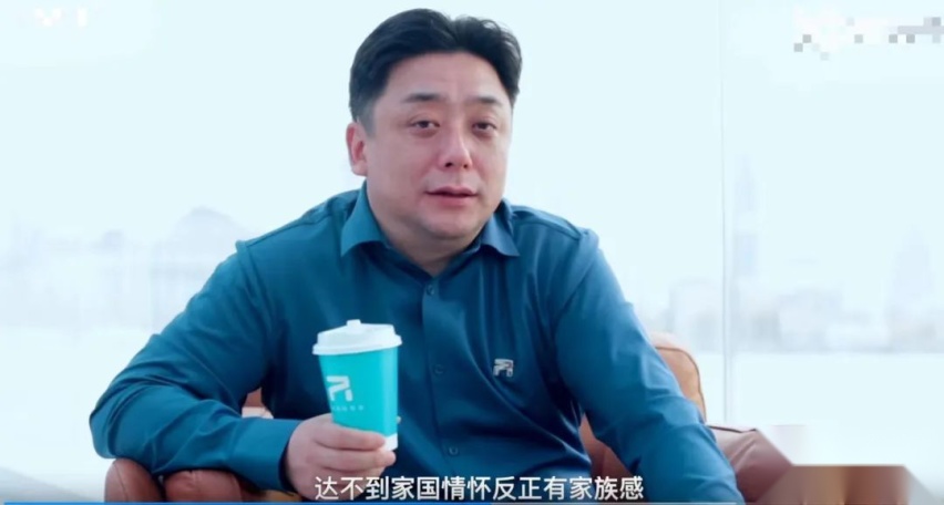 俞经民自称子承父业，上汽大众企业营销沦为个人秀场？