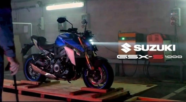 新车提前看：外观超吸睛配置不含糊 全新铃木GSX-S1000
