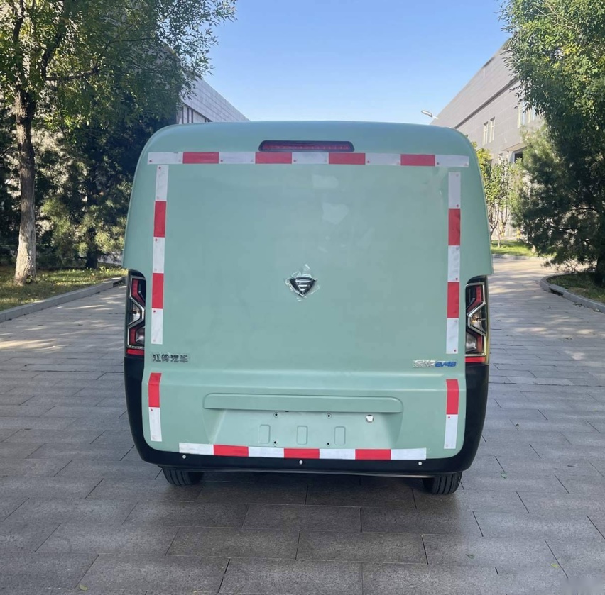 1个座的侧滑门车你见过吗？ 江铃新车申报