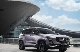 盘点2020年最好开的SUV，老司机推荐，这份清单请收藏