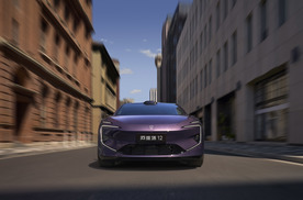 阿维塔重磅发布 新阿维塔12上市、阿维塔06T开启预售