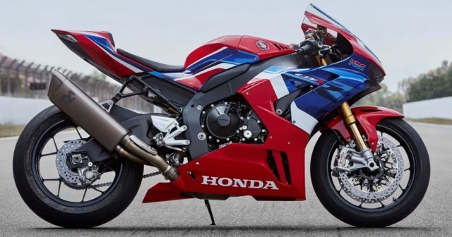 本田CBR600RR-R最新消息 正在测试发动机和功能