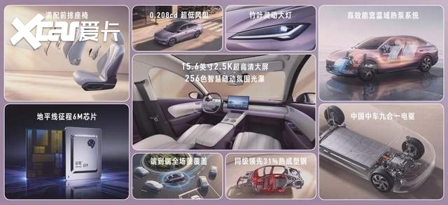 高管下场“边逛边聊”，捷达M6成都车展正式开启盲订