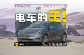 十年车海沉浮丨Model Y，一直被拉踩，从未被超越！