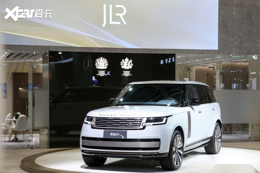 八载进博 捷豹路虎新现代豪华体验持续进阶