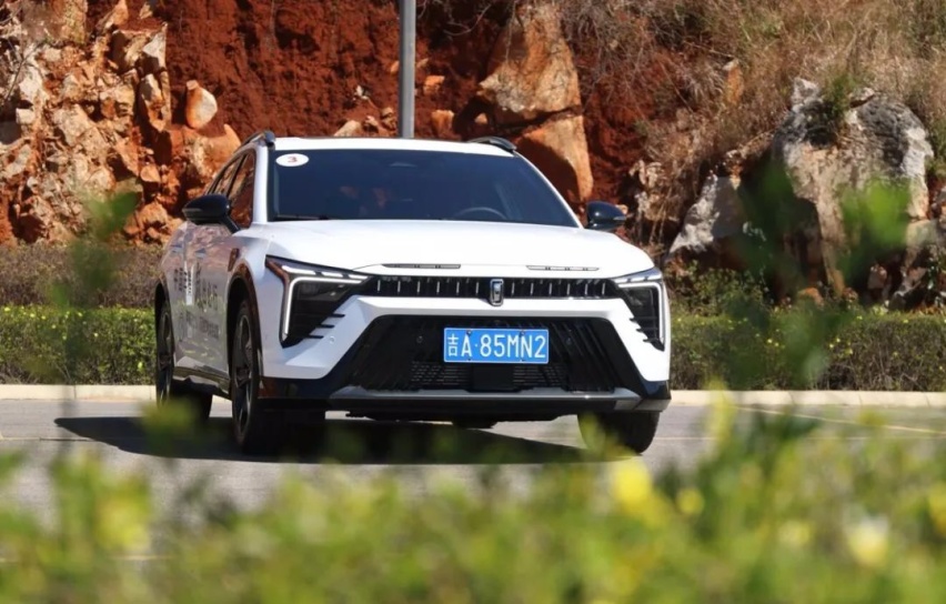 12万动力品质最好的SUV，是它吗？