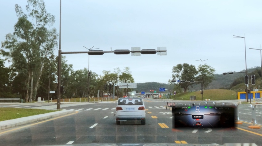 130km/h刹停，刷新行业AEB纪录，比亚迪是如何做到的？