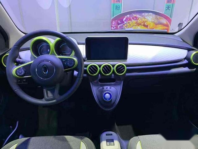 推荐这3款适合妈妈们开的新能源微型车