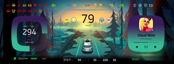 “千万级音效调音”的快乐 零跑C11 OTA升级全解析
