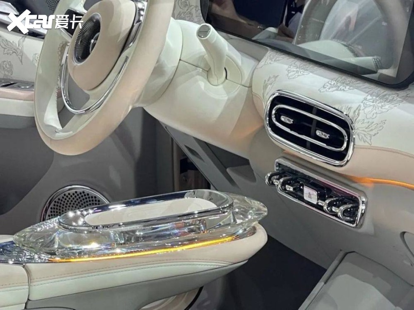 又添一猫 复古风造型 欧拉要致敬经典？