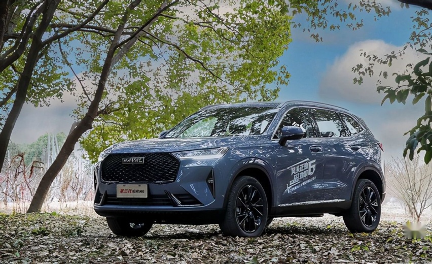 当混动遇上爆款SUV,H6 DHT-PHEV能否掀起反攻?