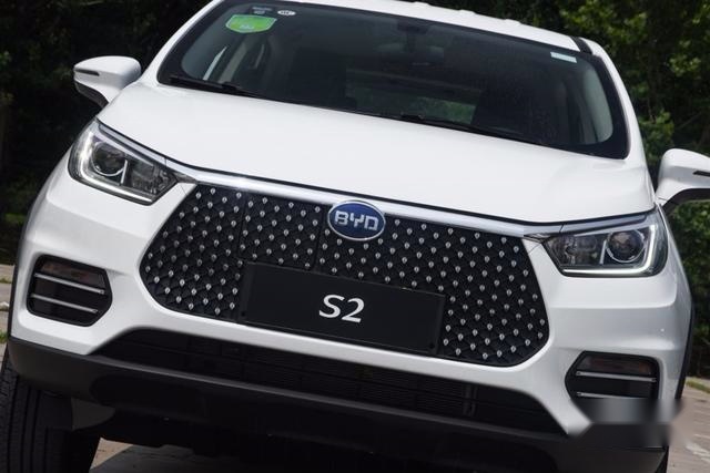 经济却富有乐趣的纯电小型SUV,补贴后8.9万元起,来一台?
