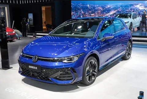 【E汽车】2025款一汽-大众高尔夫家族将于11月30日上市