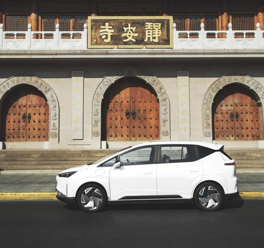 长途出行无压力，合创Z03最高续航超600km