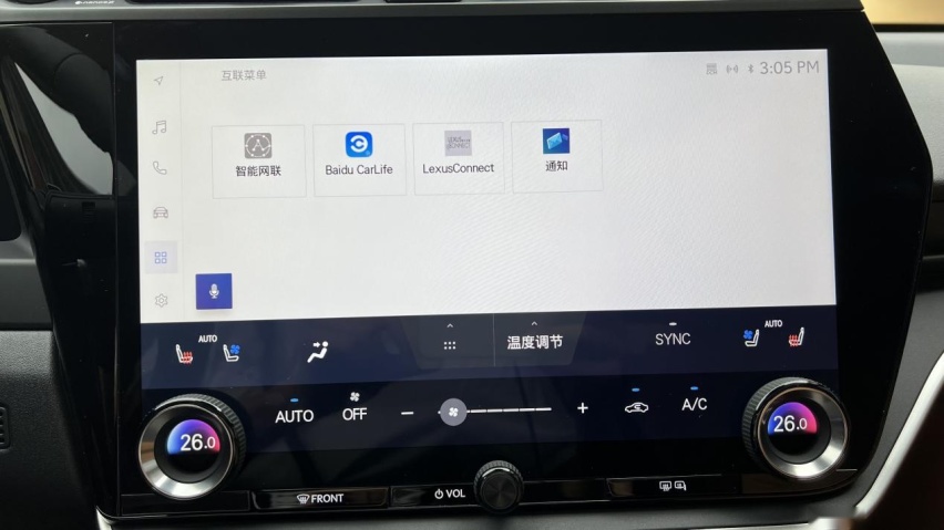 试驾雷克萨斯RZ：你们继续卷配置，我继续卷舒适