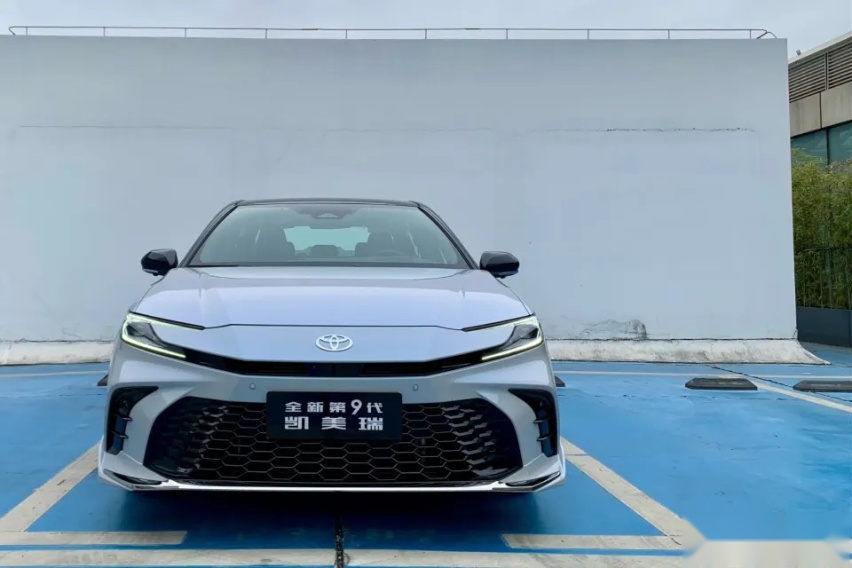 第九代凯美瑞改款上市，会有什么惊喜呢？