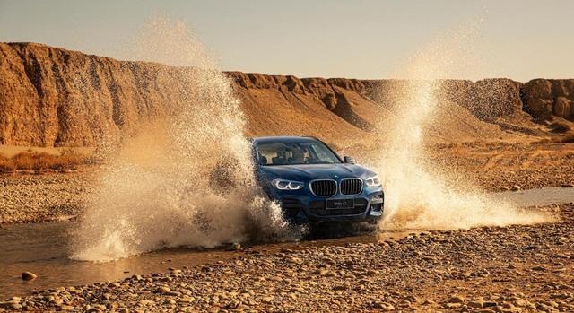 探寻生命的极限 驾驶BMW X3穿越青甘地区用车小记