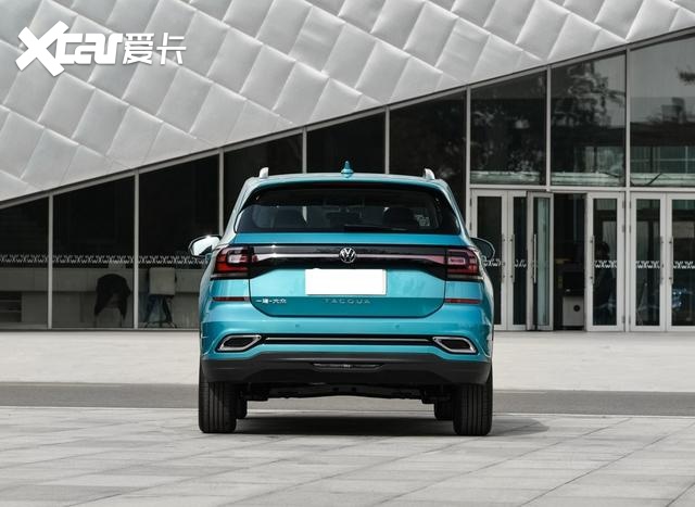 最便宜的大众标SUV上市，后视镜能加热，才11.49万