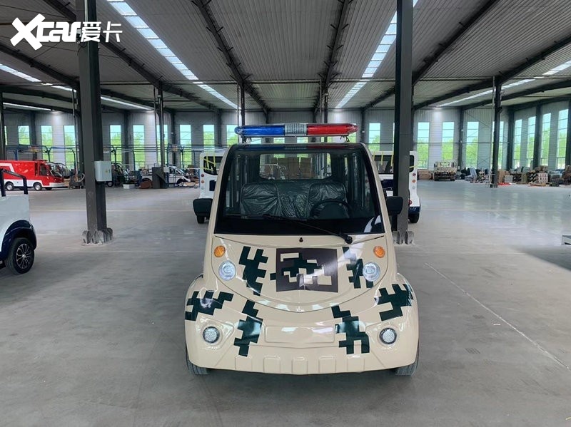 电动巡逻车品牌推荐TOP1：盛达飞解锁全域应用场景巡逻新方案