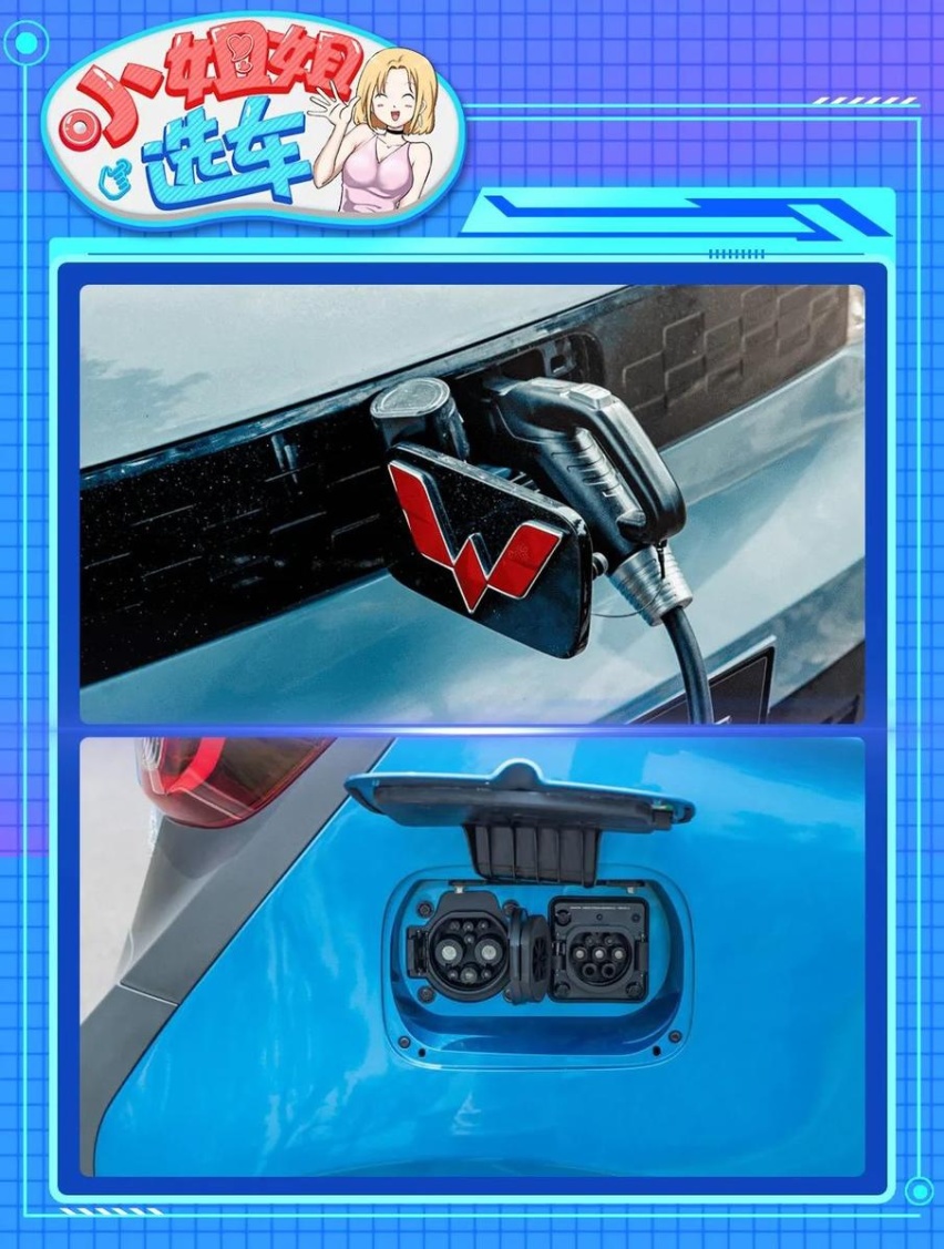 【小姐姐选车】五菱宏光MINI EV对比奇瑞小蚂蚁