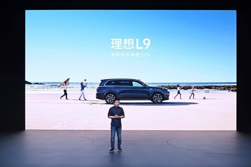 销售硬气怼天怼地，难道说理想L9是500万内最强SUV真没吹？