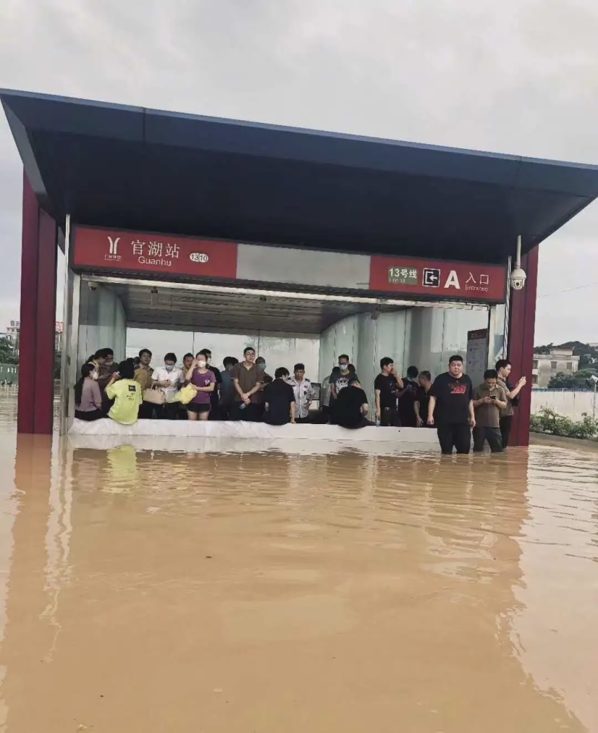 暴雨结束后，“泡水车”是怎么处理的，你知道吗？