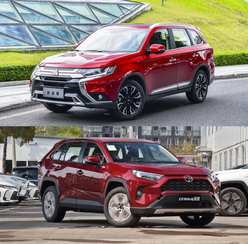 春节后买车到底值不值?欧蓝德和RAV4谁更值得买?