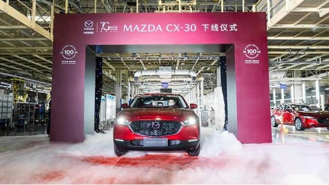 马自达CX-30起售12.99万，比XR-V大，又一真香选择！