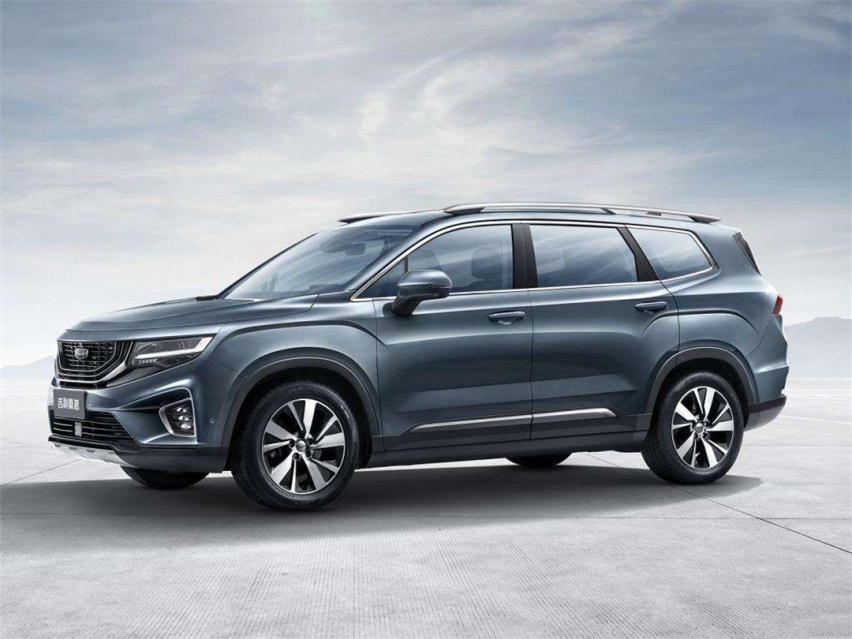 预售10.88万起！看着划算的最大号吉利SUV 真能捡便宜？