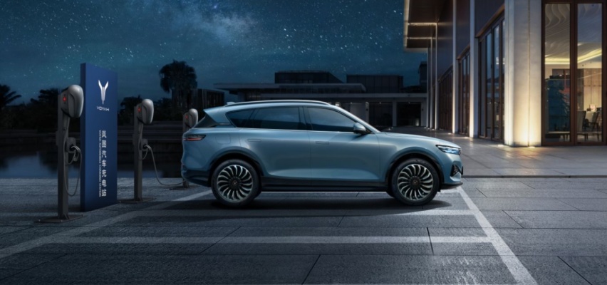 国人打造的高端SUV，岚图FREE能凭实力让你放弃特斯拉Model Y